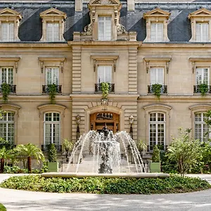 ***** Hotel Saint Frankrijk