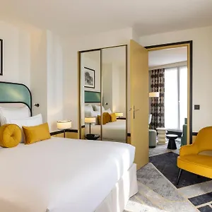 **** Hotel Aiglon Francia