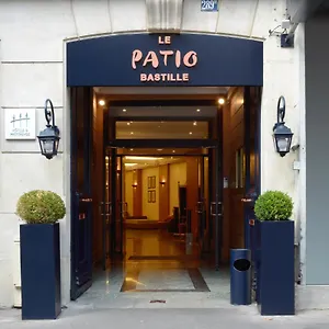 *** Hotel Le Patio Bastille Francia