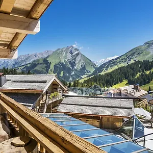 ***** Hotel Marc Veyrat - La Maison Des Bois Francia